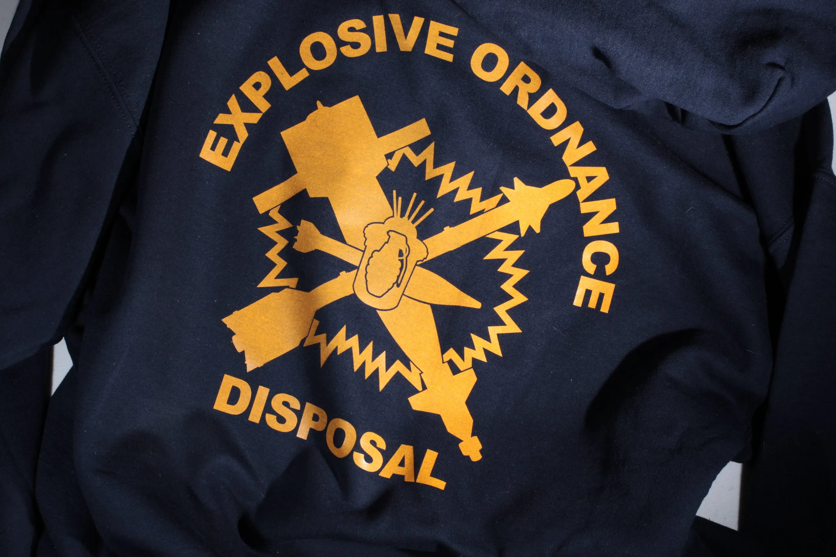 EOD Flag and Alternate Junk in the Sun Top