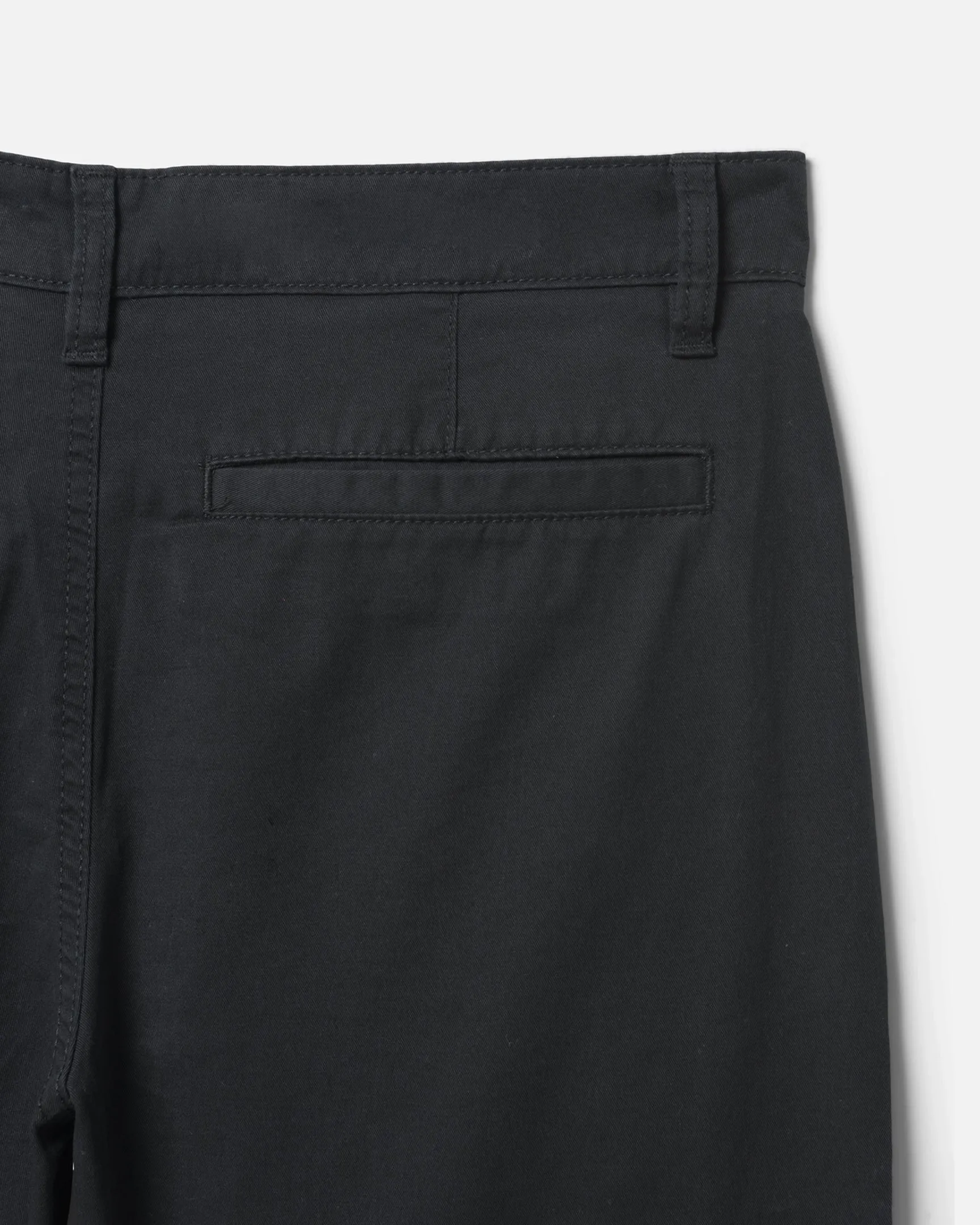 Essential Cotton Twill Walkshort