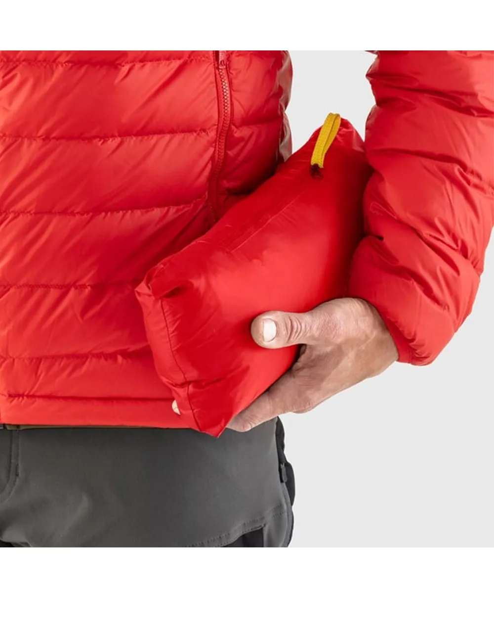 EXPEDITION PACK DOWN HOODIE M
