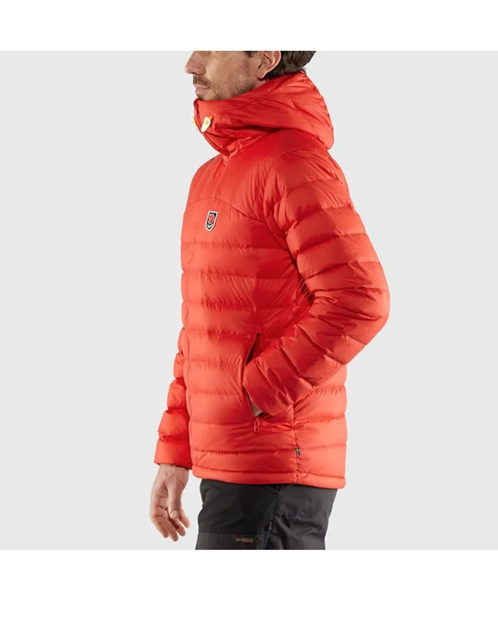 EXPEDITION PACK DOWN HOODIE M