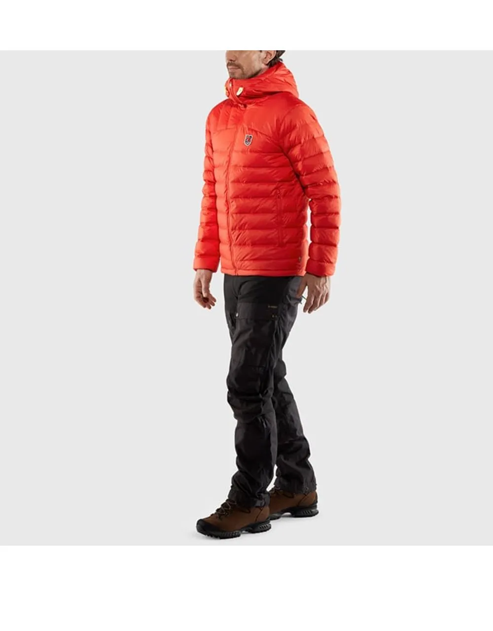 EXPEDITION PACK DOWN HOODIE M