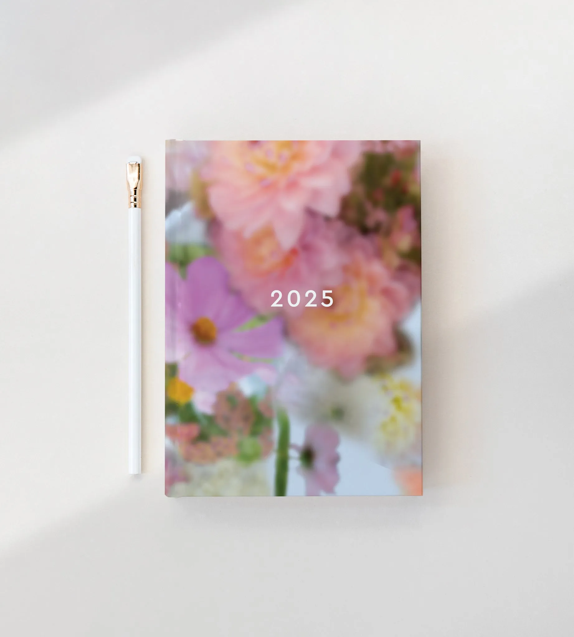 Father Rabbit x Juliette Hogan - Daily Diary 2025 - Glass Flower (PRE-ORDER)