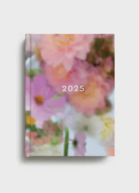 Father Rabbit x Juliette Hogan - Daily Diary 2025 - Glass Flower (PRE-ORDER)