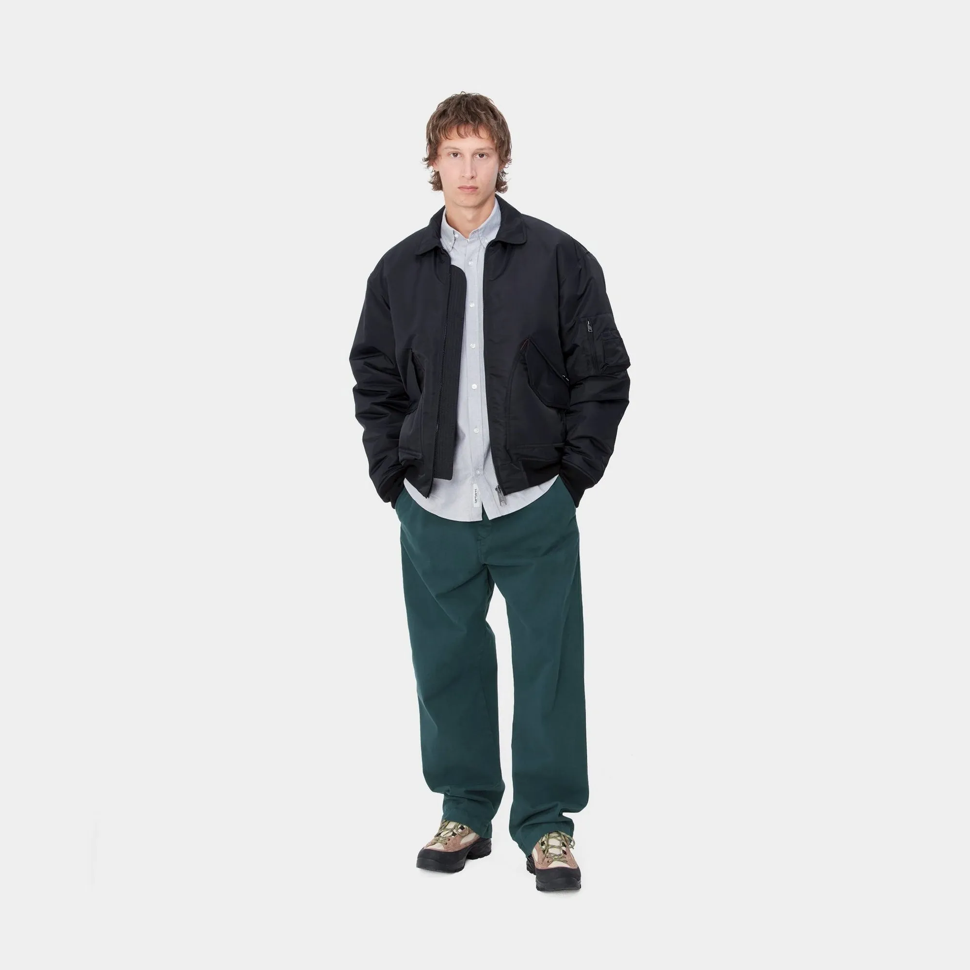Floyde Pant | Duck Blue