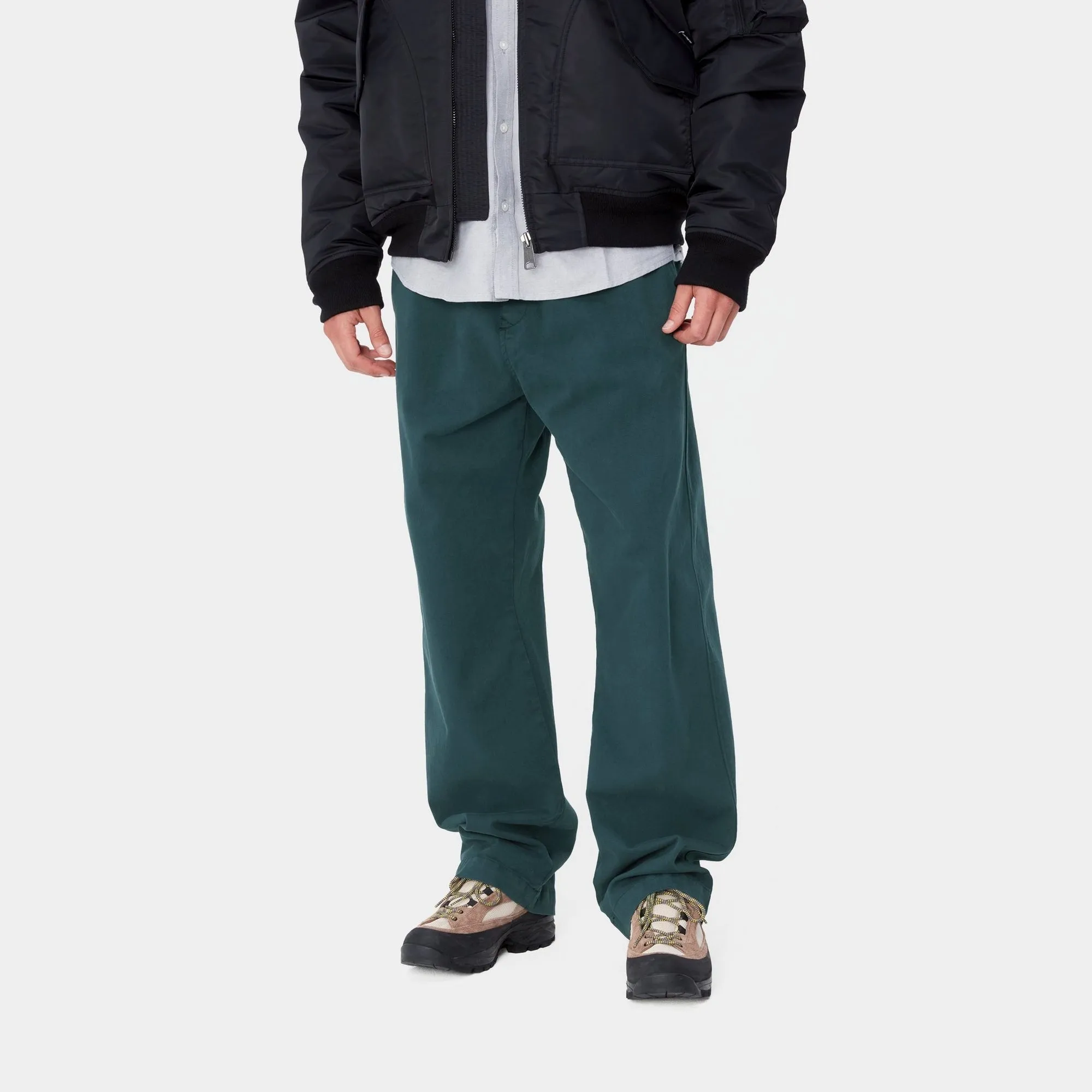 Floyde Pant | Duck Blue