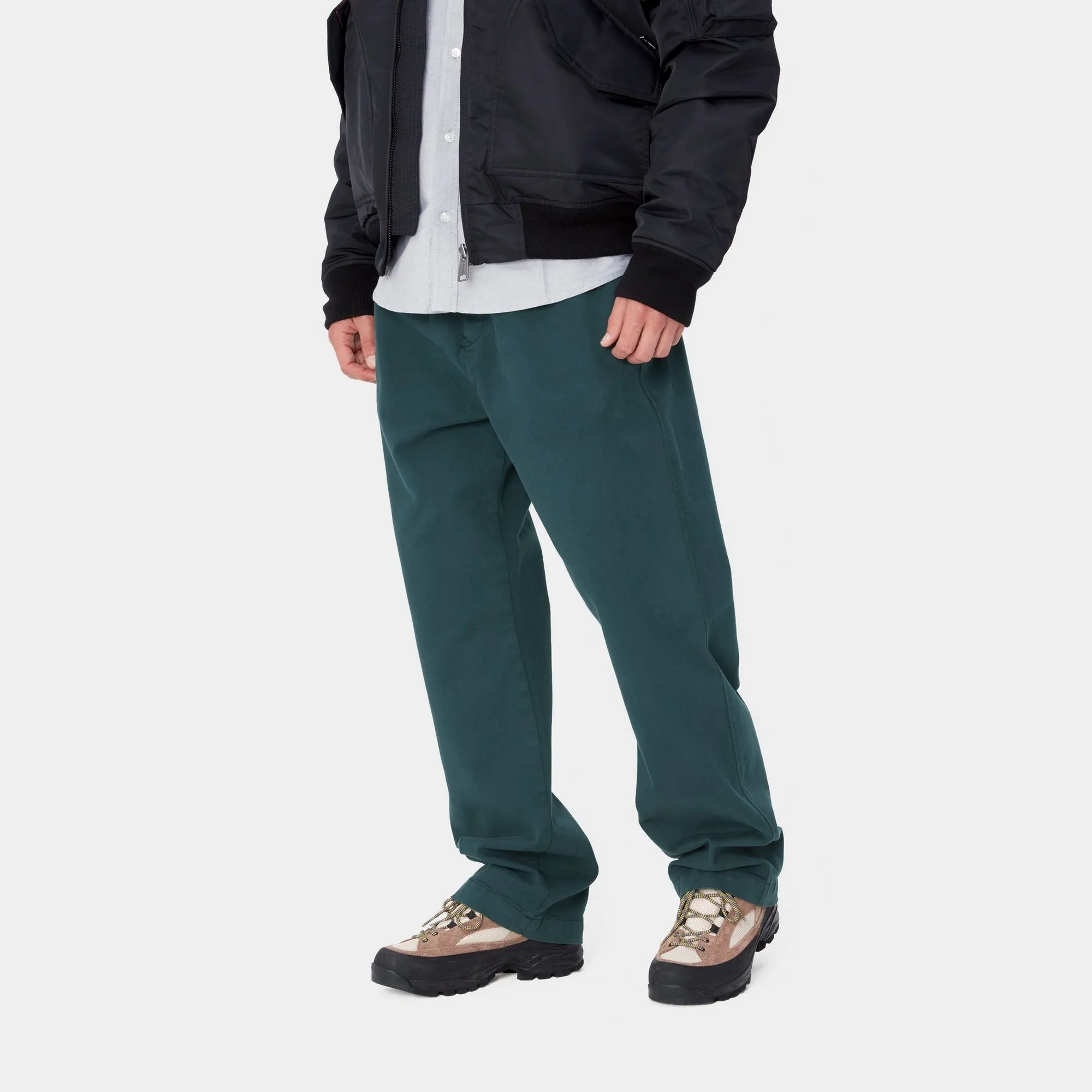 Floyde Pant | Duck Blue