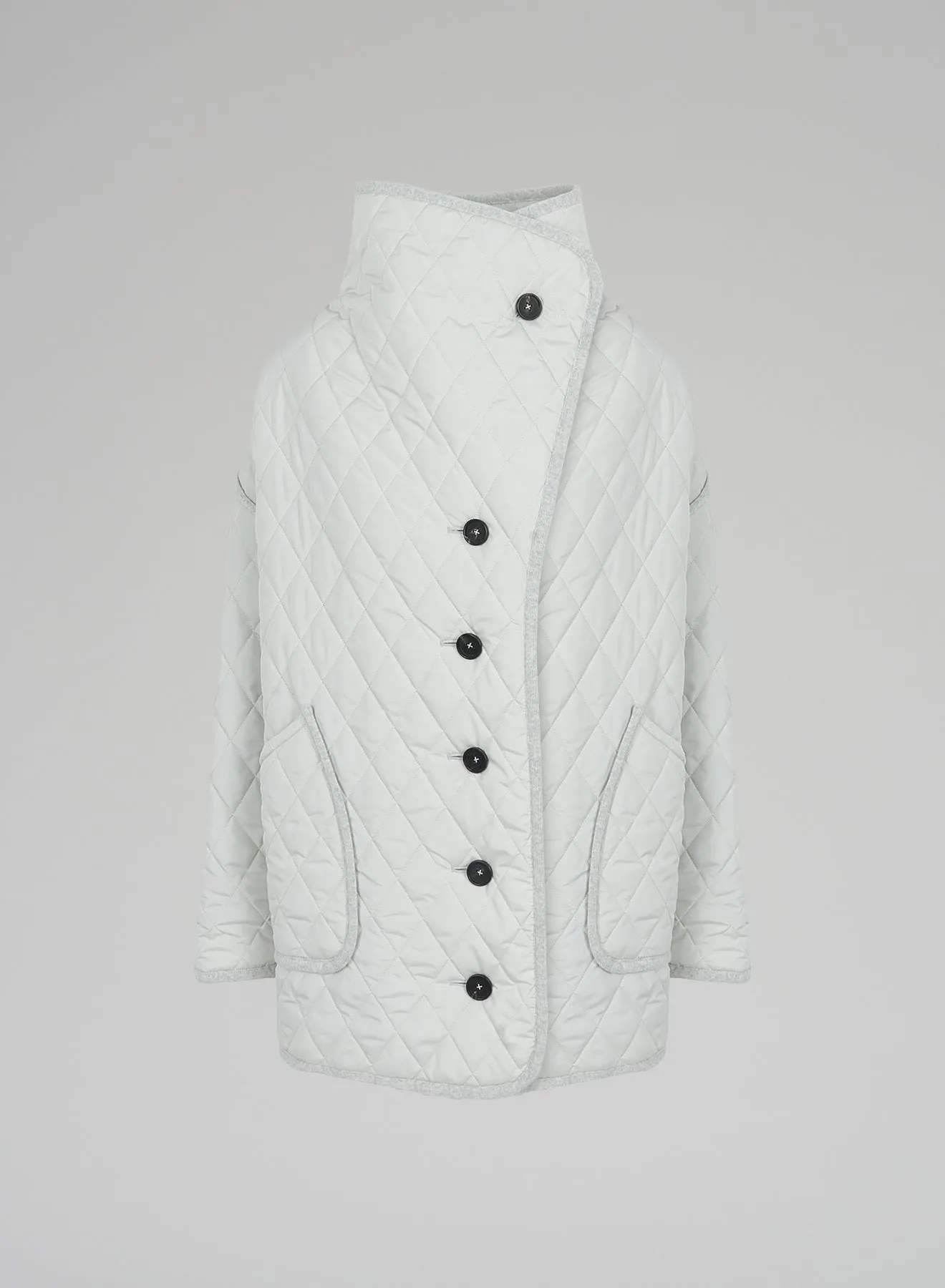 GIACCA IN CHIFFON TECNICO