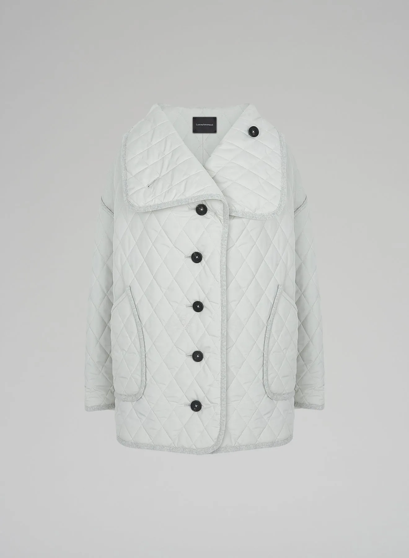 GIACCA IN CHIFFON TECNICO