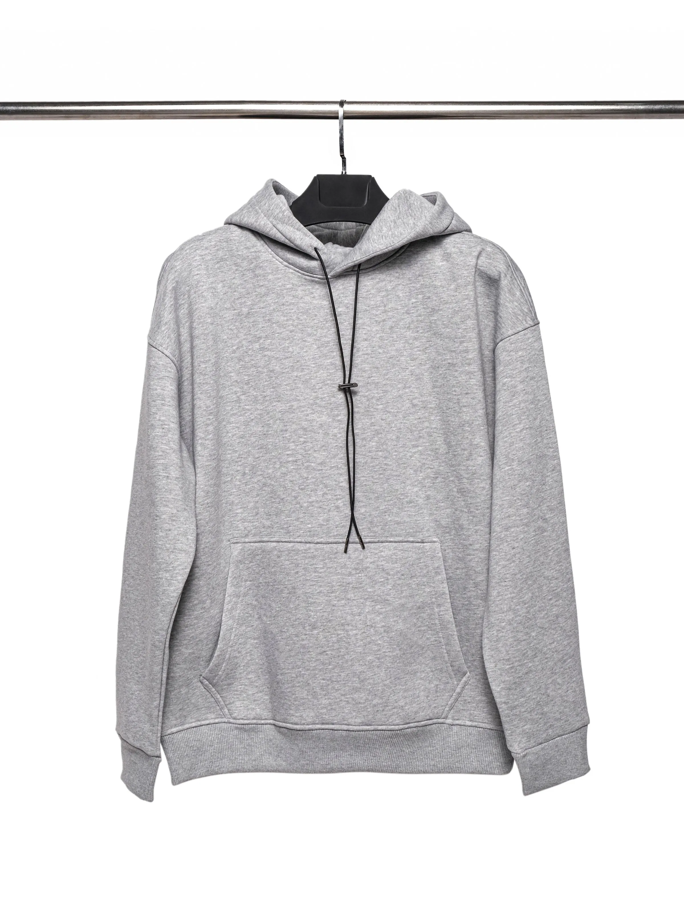 Grey Oversize Hoodie