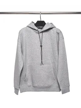 Grey Oversize Hoodie