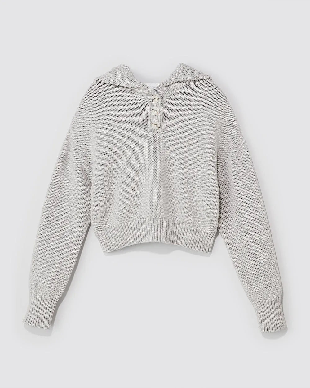 Grey Sora Hoodie