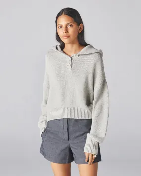 Grey Sora Hoodie