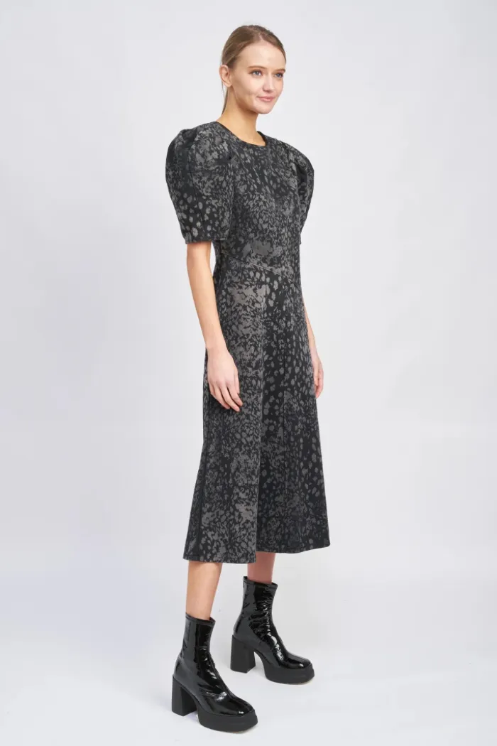 Harlow Midi Dress