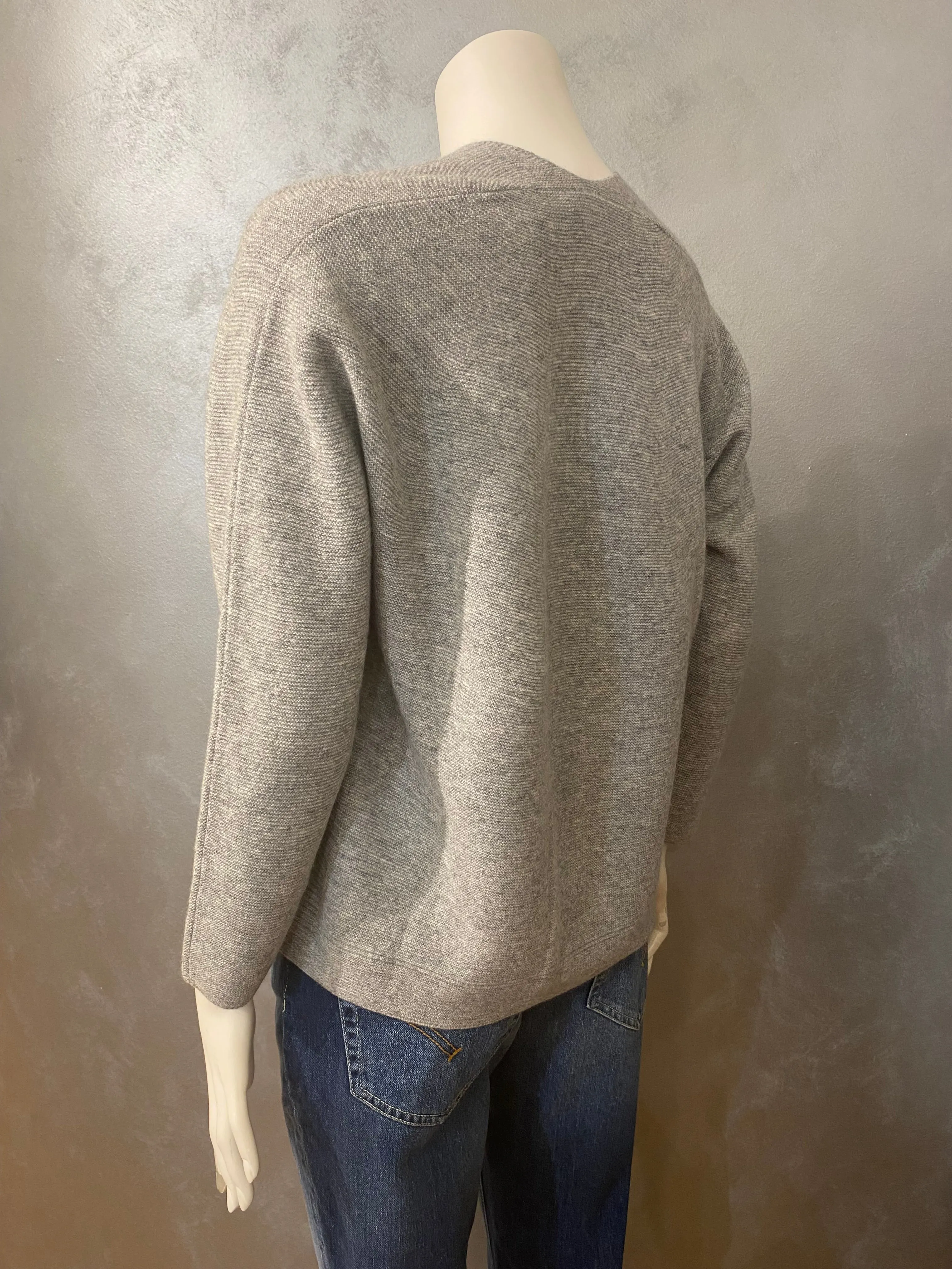 HEMISPHERE MAGLIA V PURO CASHMERE