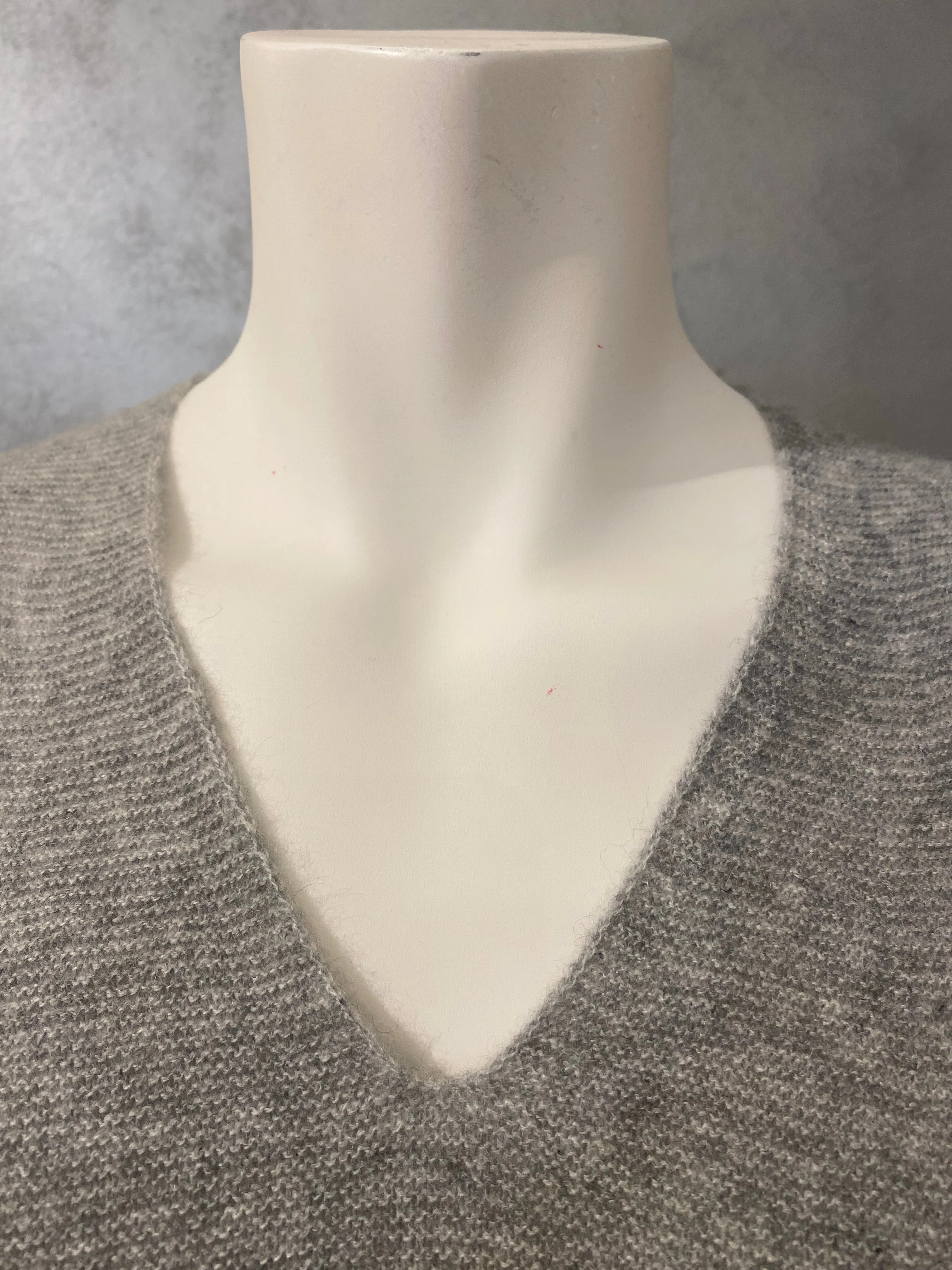 HEMISPHERE MAGLIA V PURO CASHMERE