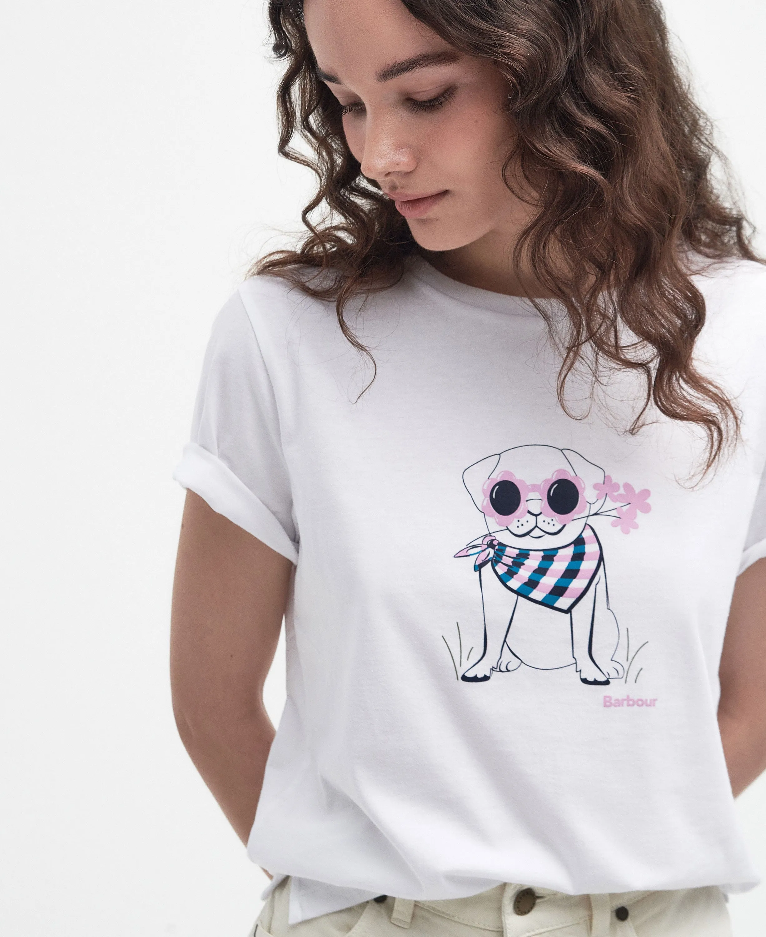 Honeywell T-Shirt - White