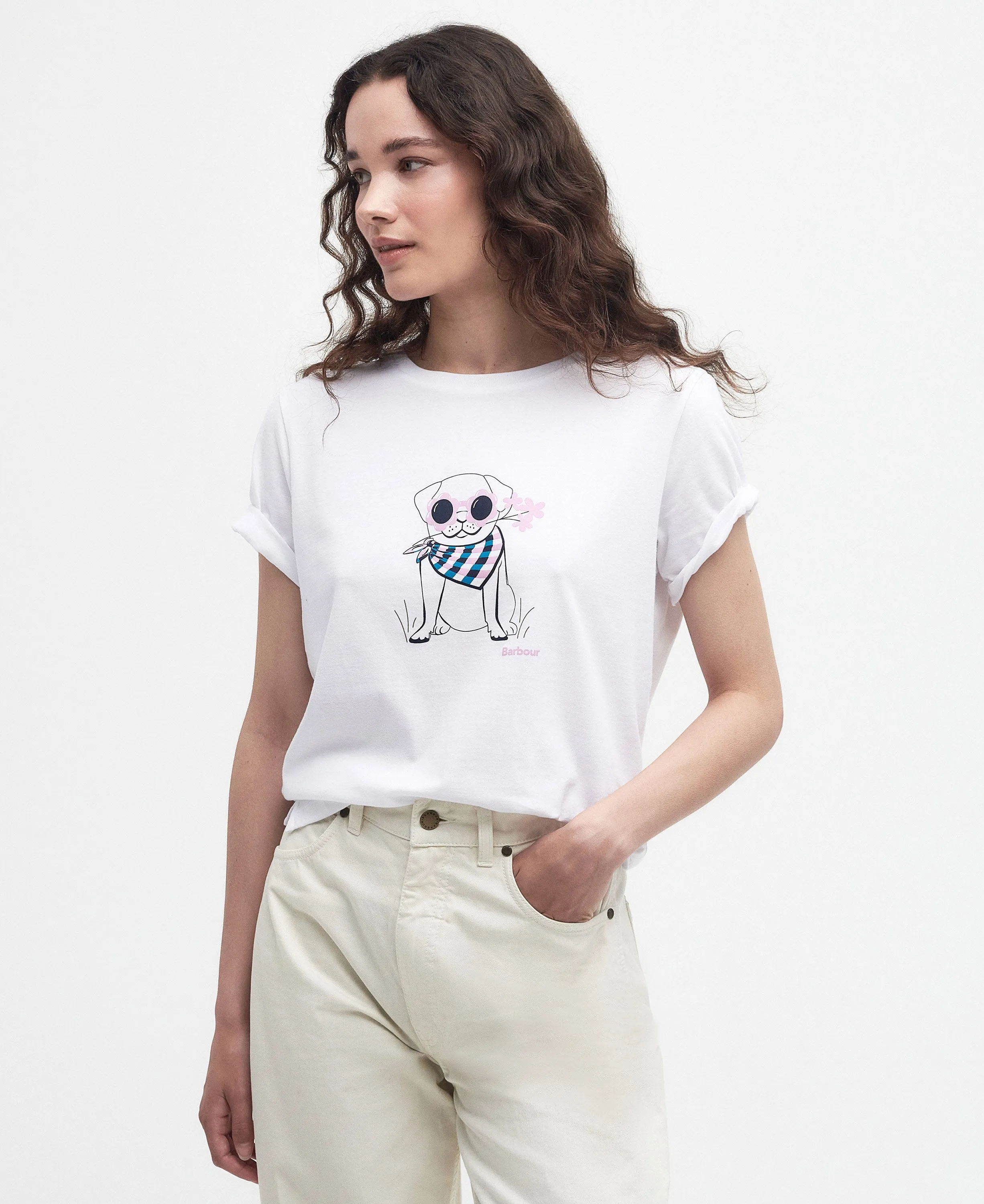 Honeywell T-Shirt - White