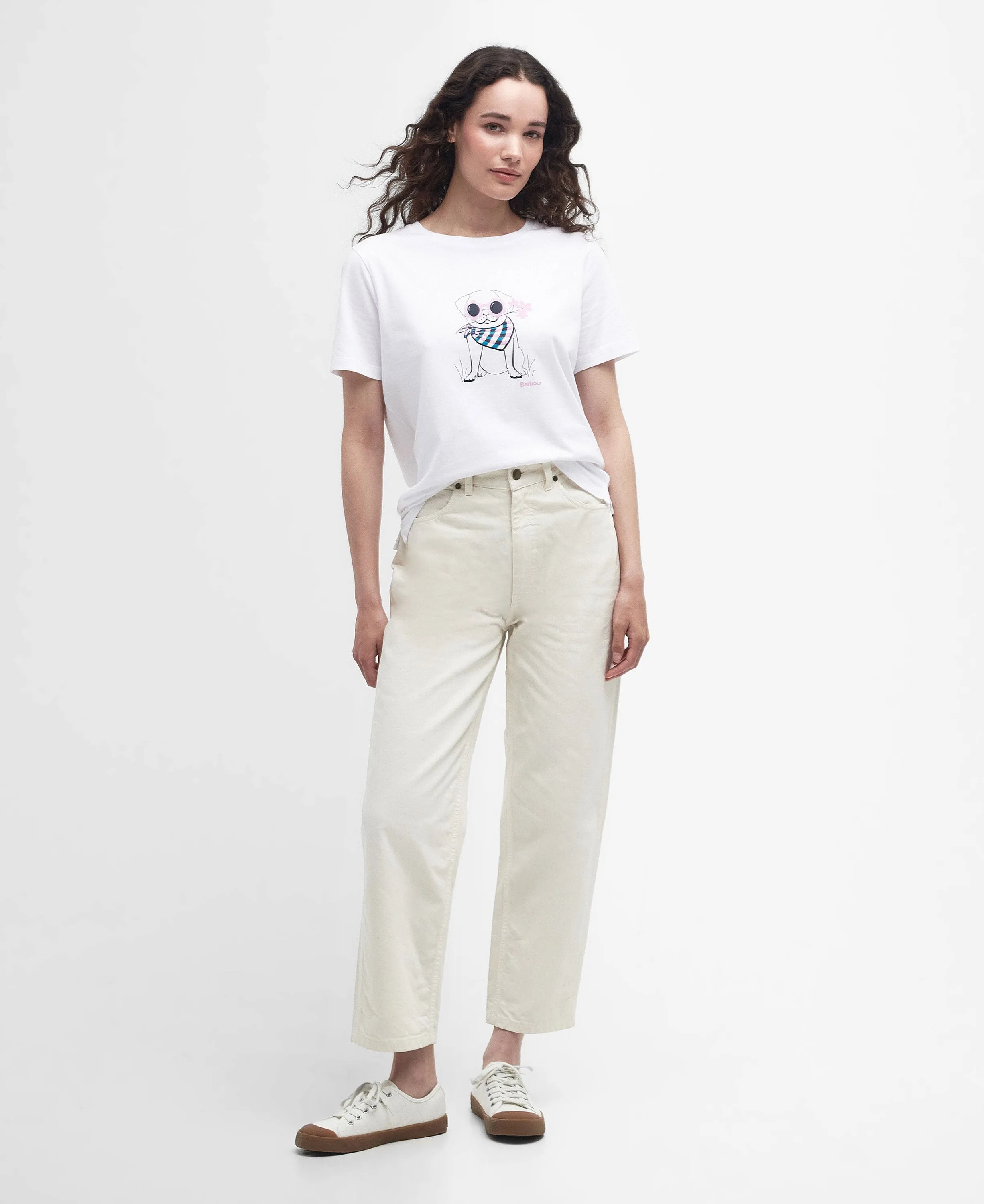 Honeywell T-Shirt - White