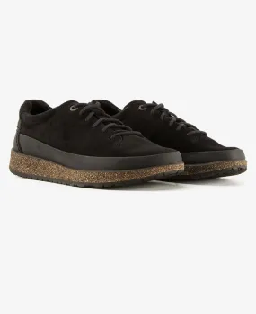 Honnef Low Woman Suede Black