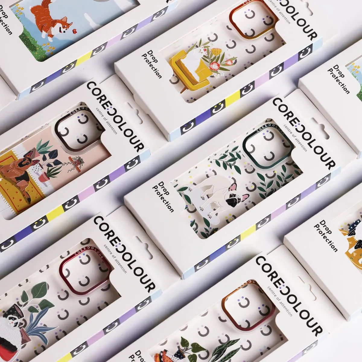 iPhone 12 Pro Max Rabbit is watching you Phone Case