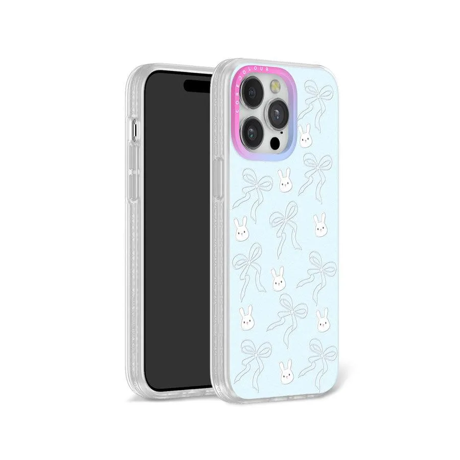 iPhone 12 Pro Rabbit and Ribbon Phone Case