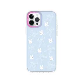 iPhone 12 Pro Rabbit and Ribbon Phone Case