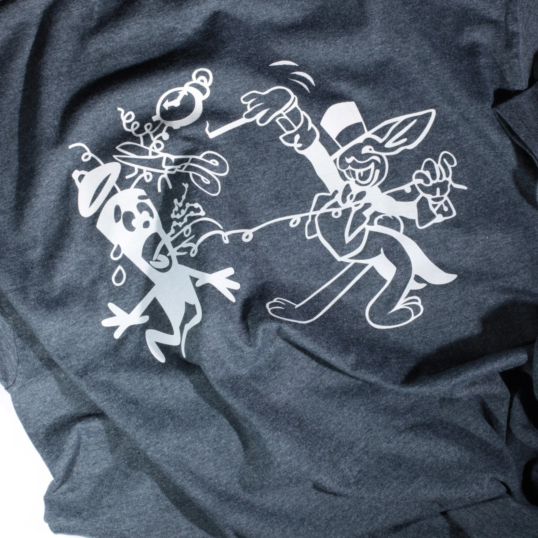 ISoTF EOD and Magic Rabbit Top