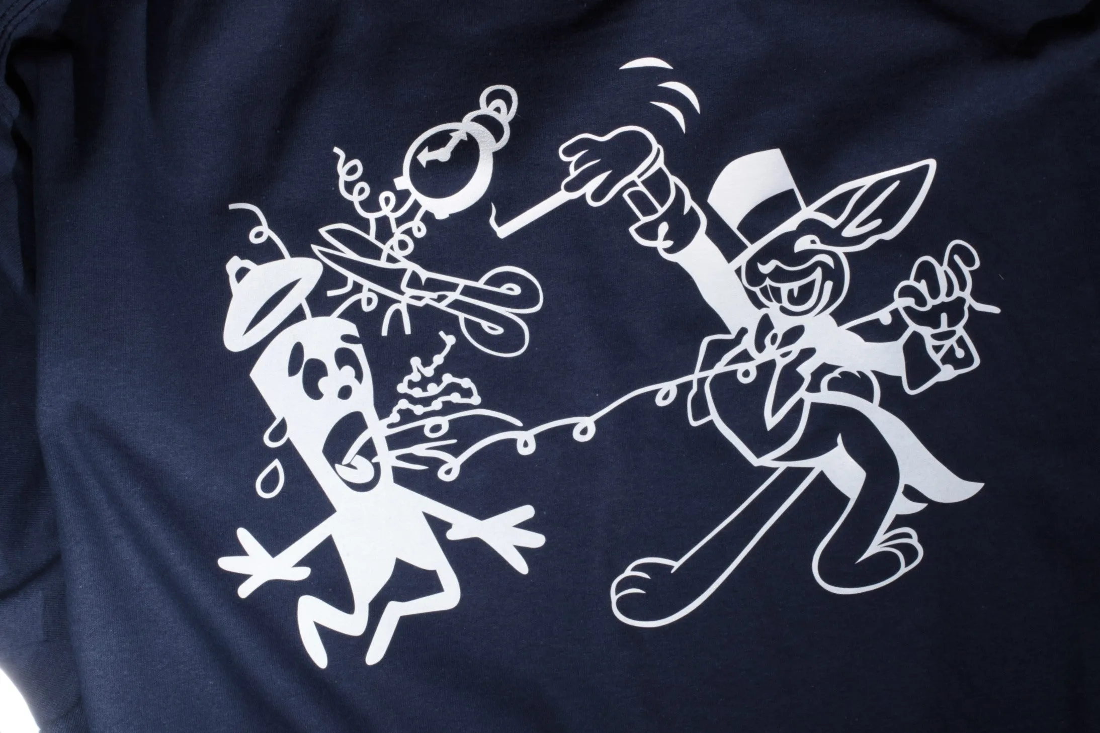 ISoTF EOD and Magic Rabbit Top
