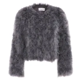 Jacket Jorca Grey