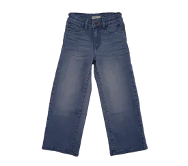 Jeans Wide Blue