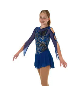 Jerry's 583 Couture in Cobalt Dress Youth