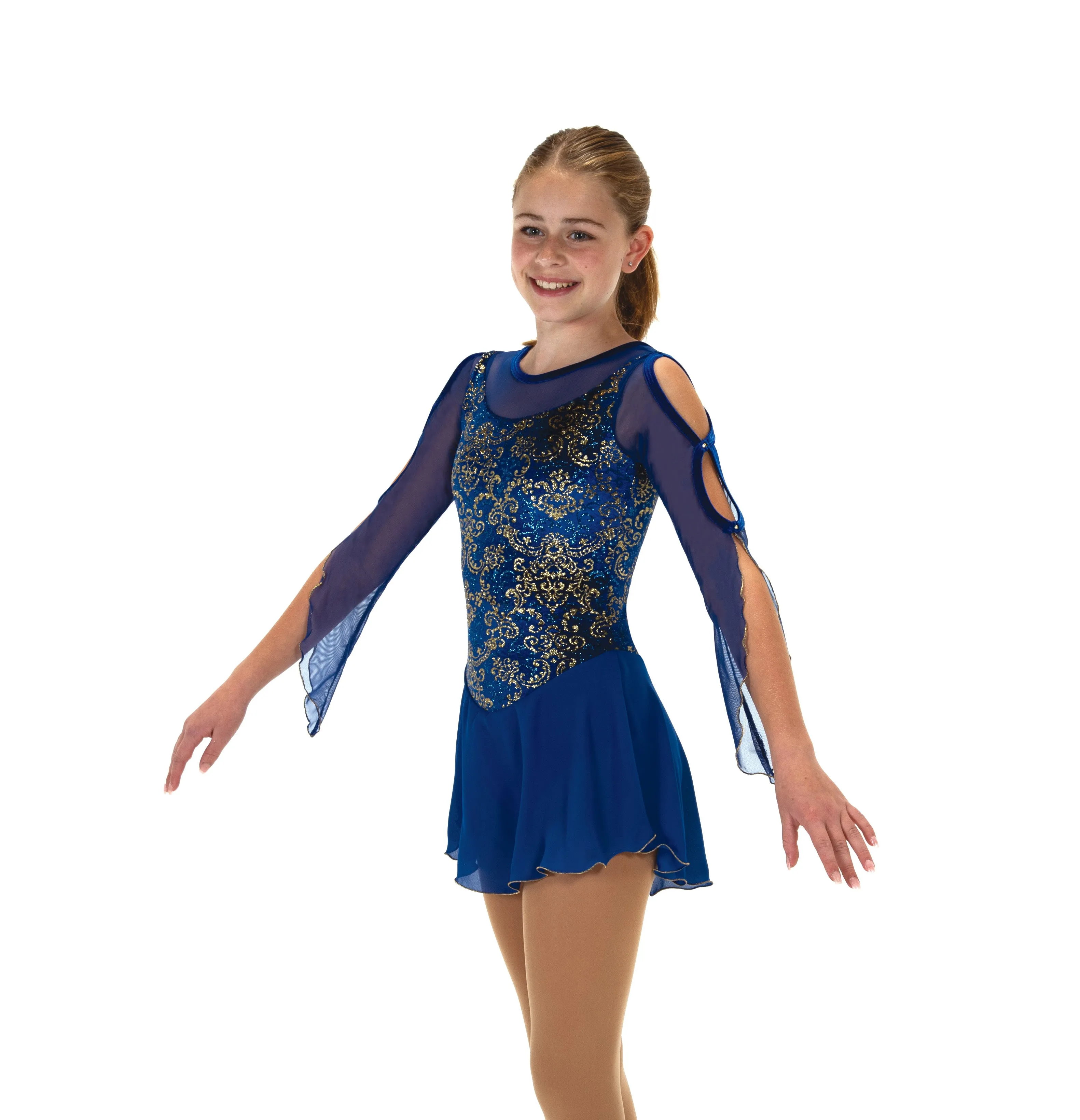 Jerry's 583 Couture in Cobalt Dress Youth