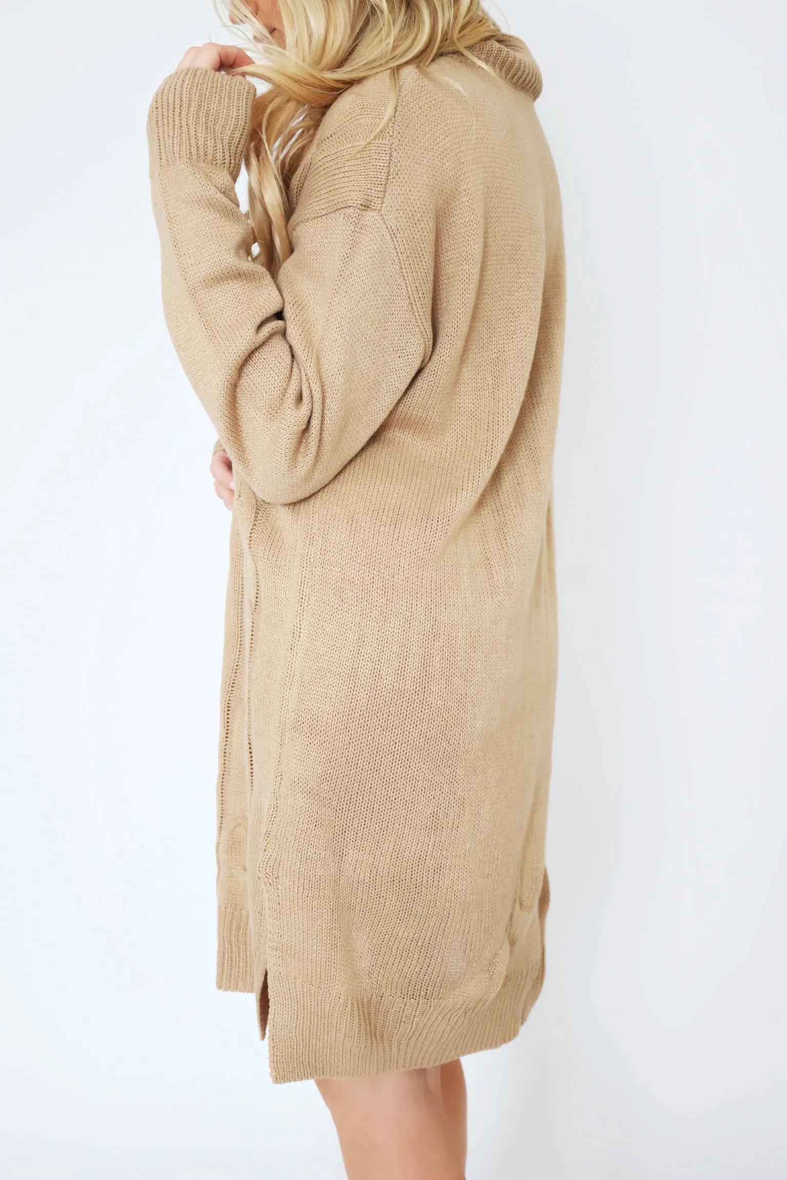 Just What You Need Dress (FINAL SALE)