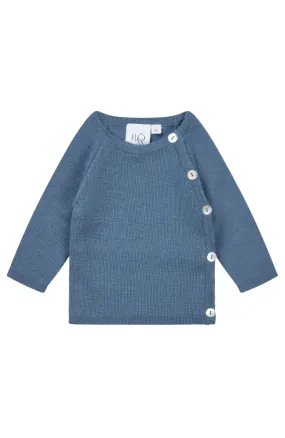 Kaya Blouse Wool - Stone