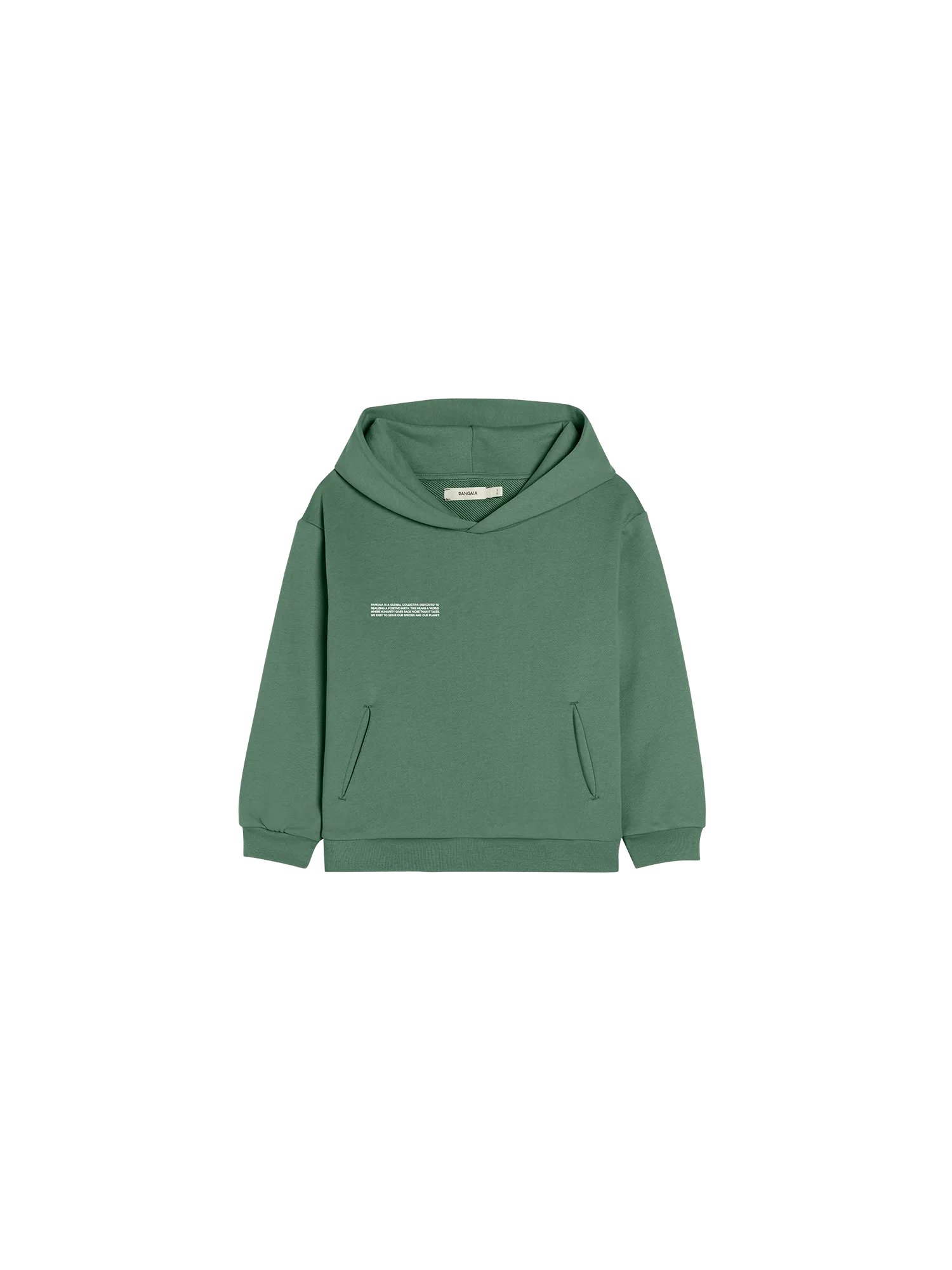 Kids' 365 Midweight Hoodie—forest green