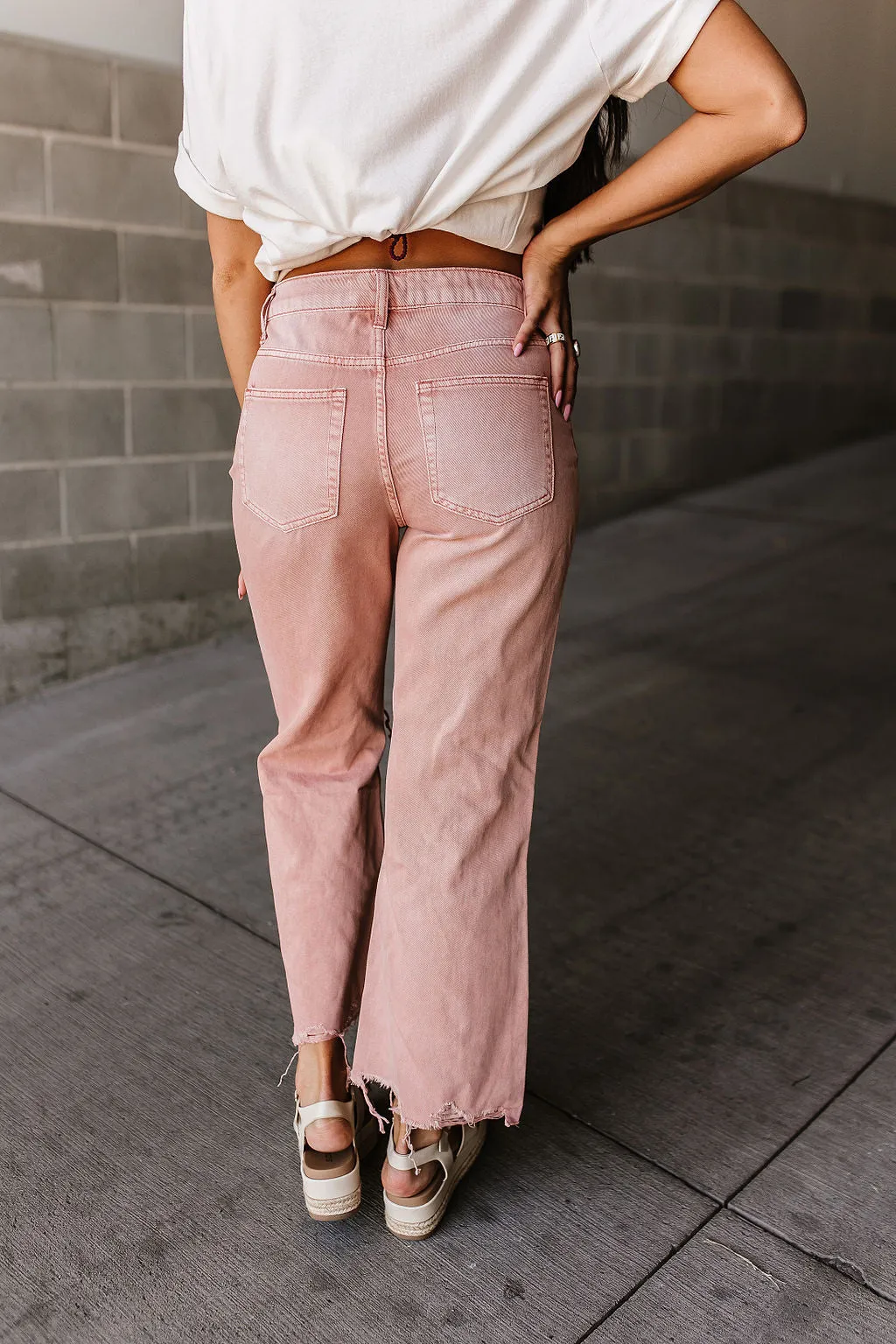 Kiss of California Jeans - Melon