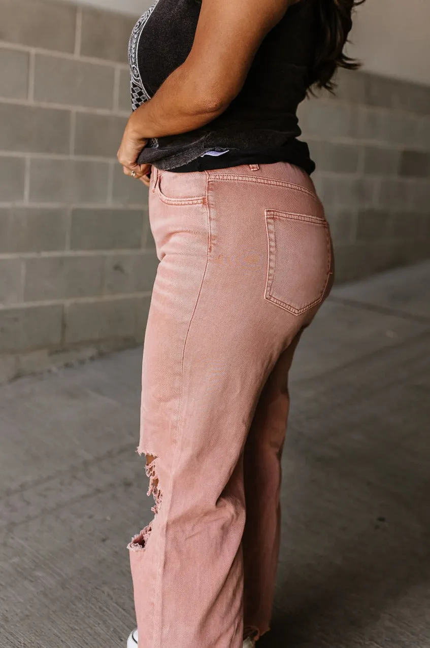 Kiss of California Jeans - Melon