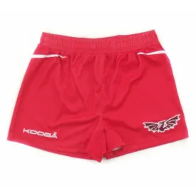 Kooga Scarlets 14/15 Home Shorts Adults