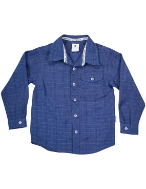 Korango City Shirt - Denim