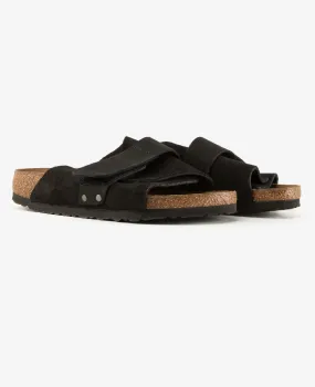 Kyoto Suede Black