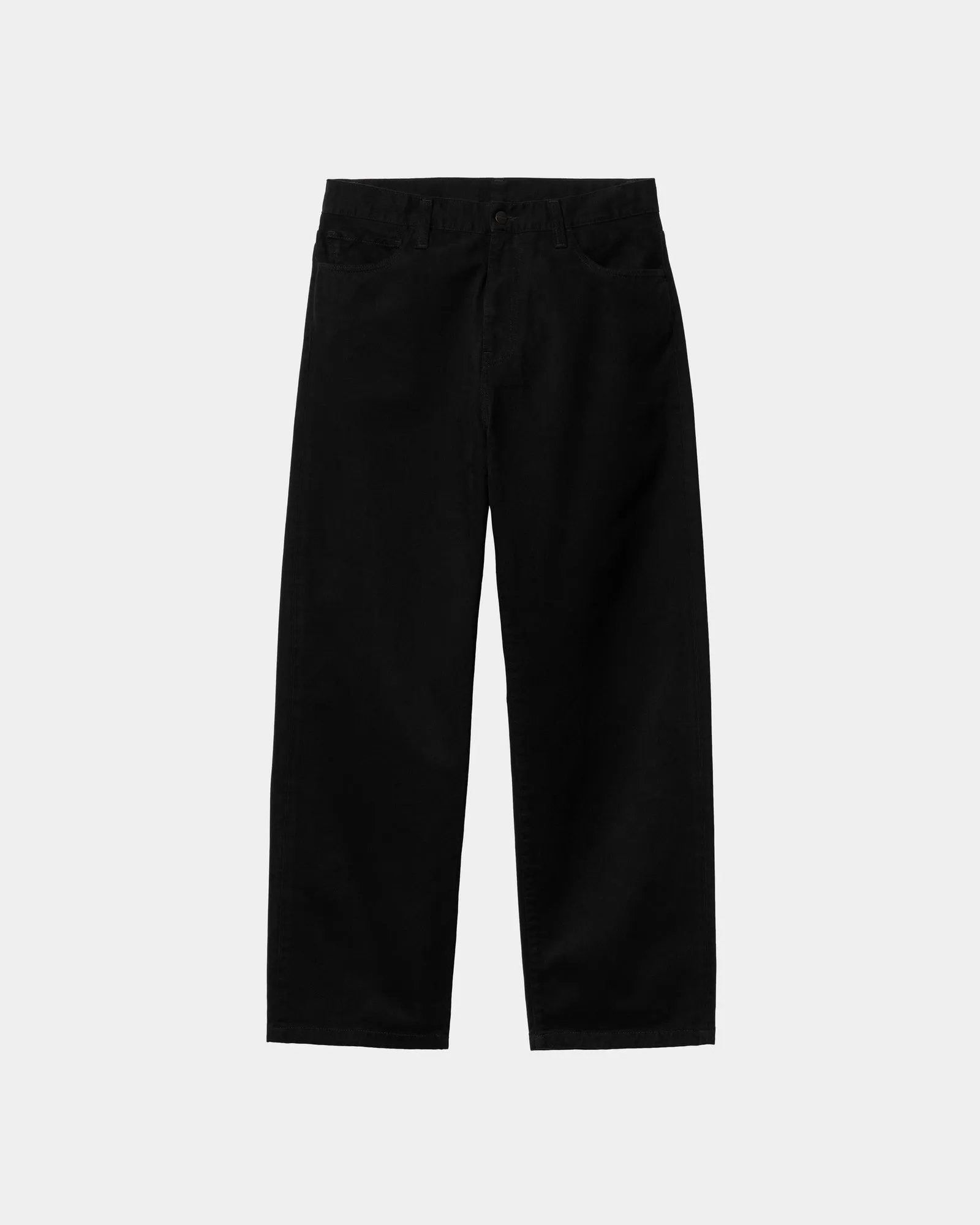 Landon Pant - Twill | Black
