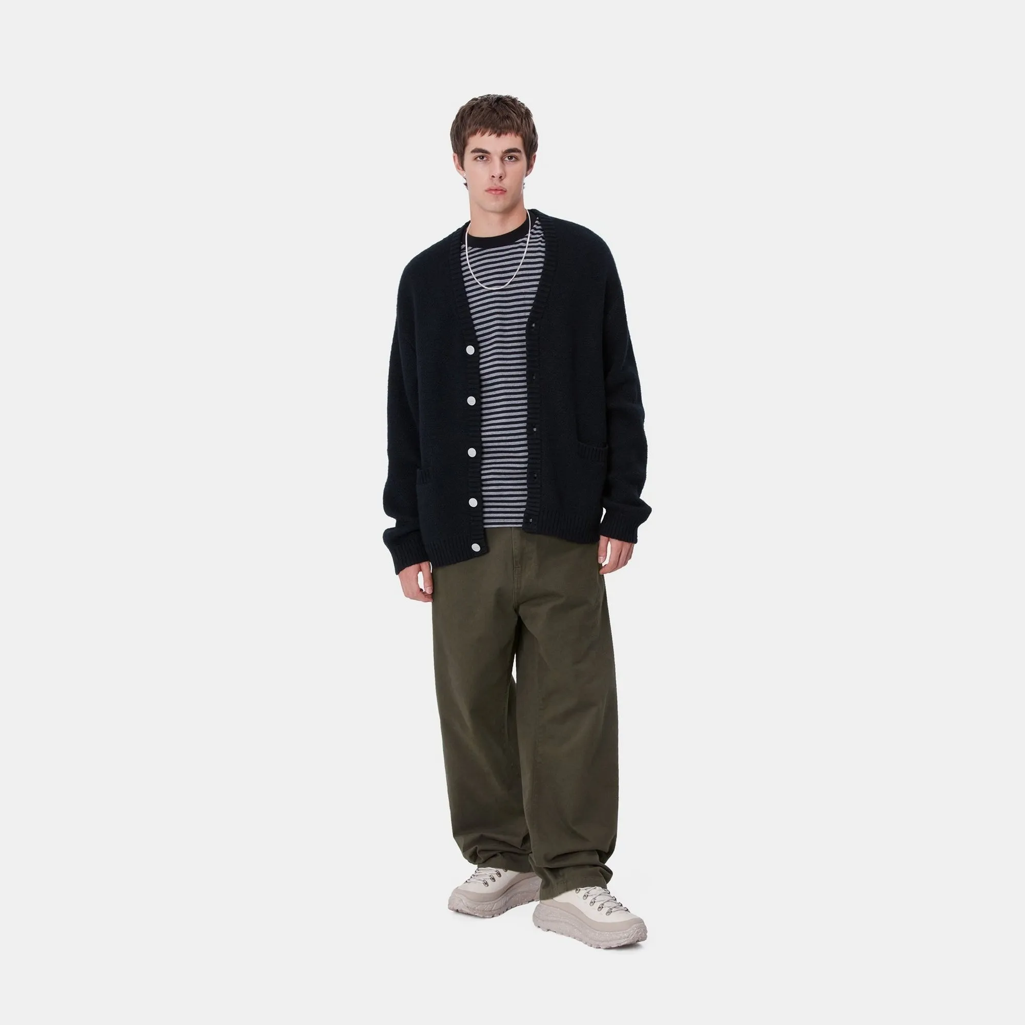 Landon Pant - Twill | Cypress