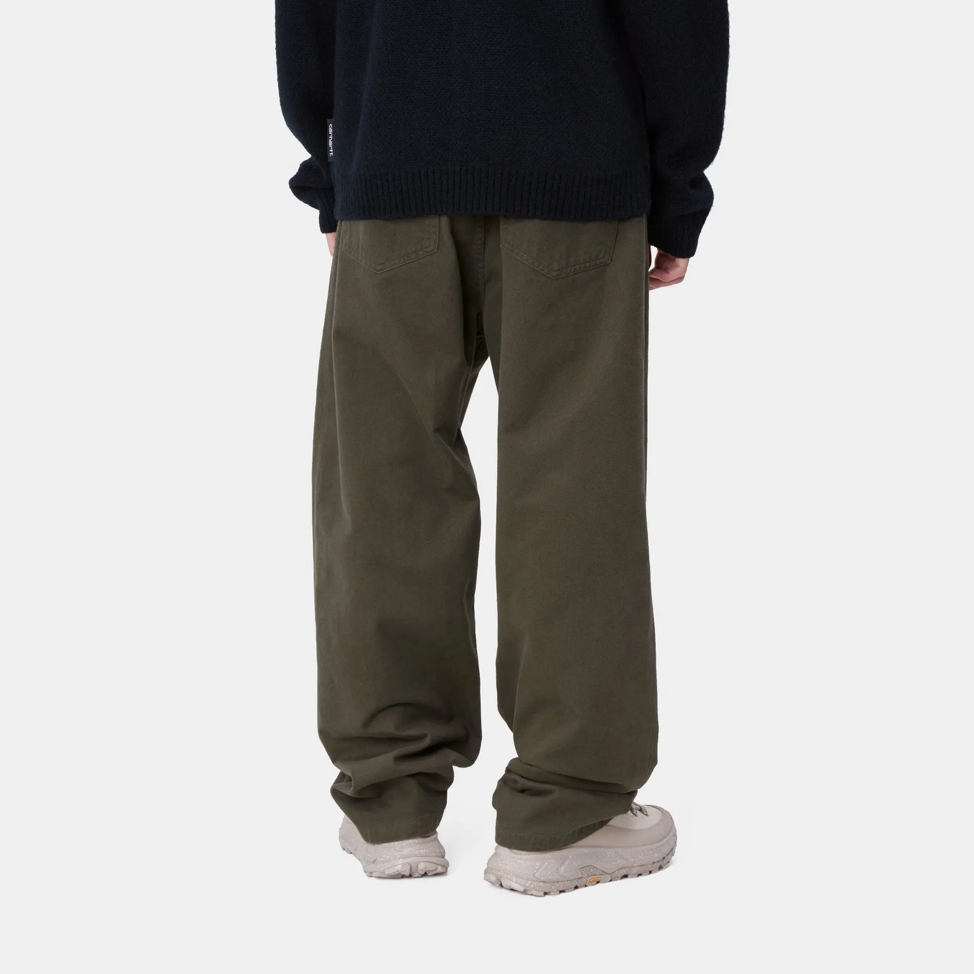 Landon Pant - Twill | Cypress