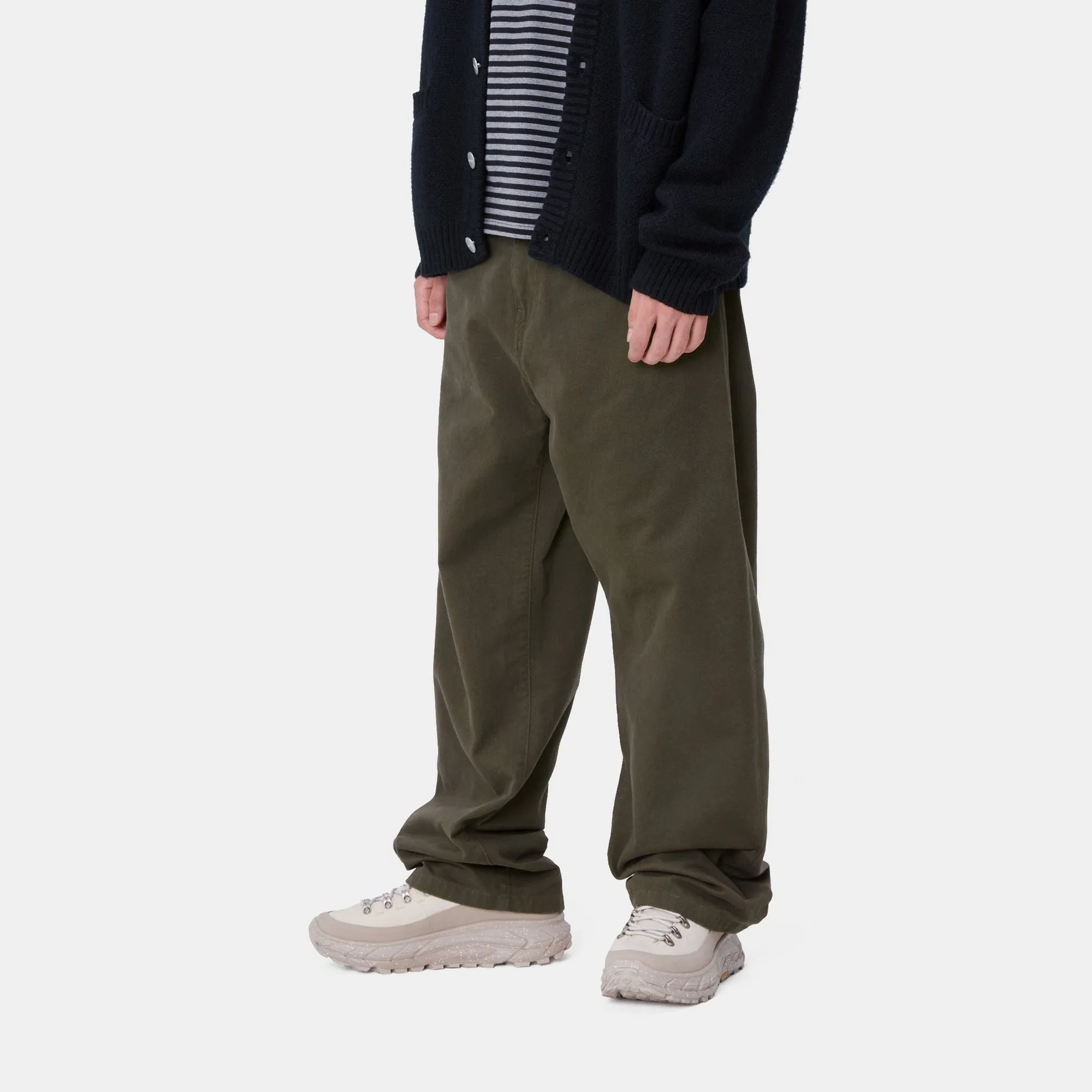 Landon Pant - Twill | Cypress