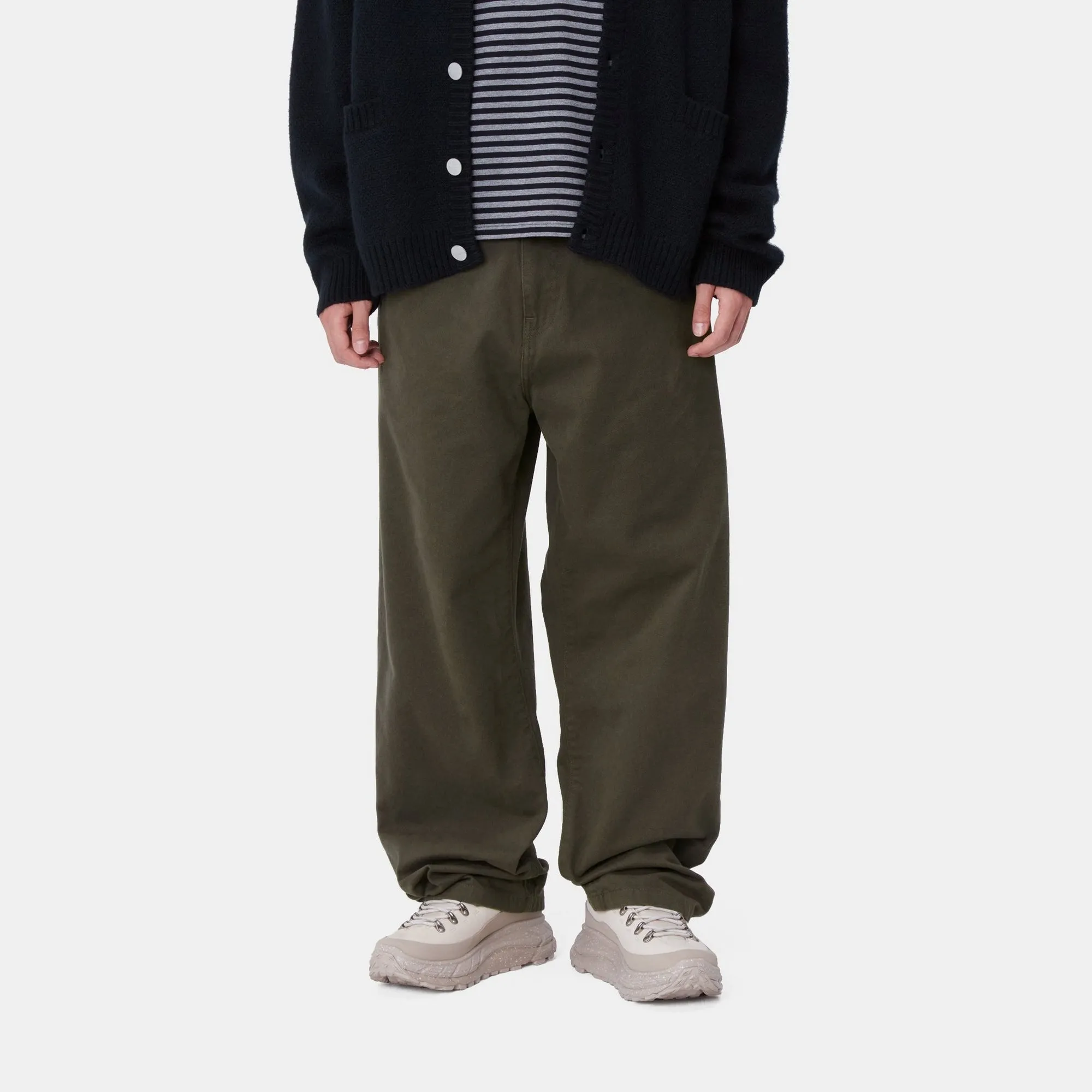 Landon Pant - Twill | Cypress