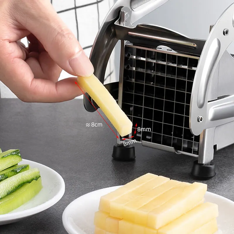 Limited time 50% discountPotato and cucumber slicer