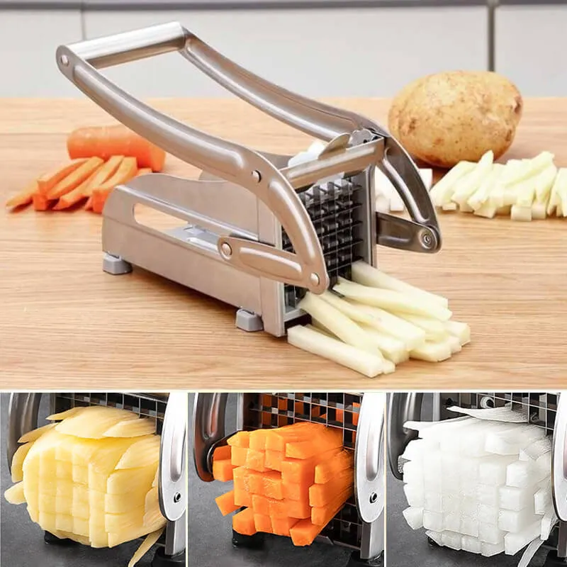 Limited time 50% discountPotato and cucumber slicer
