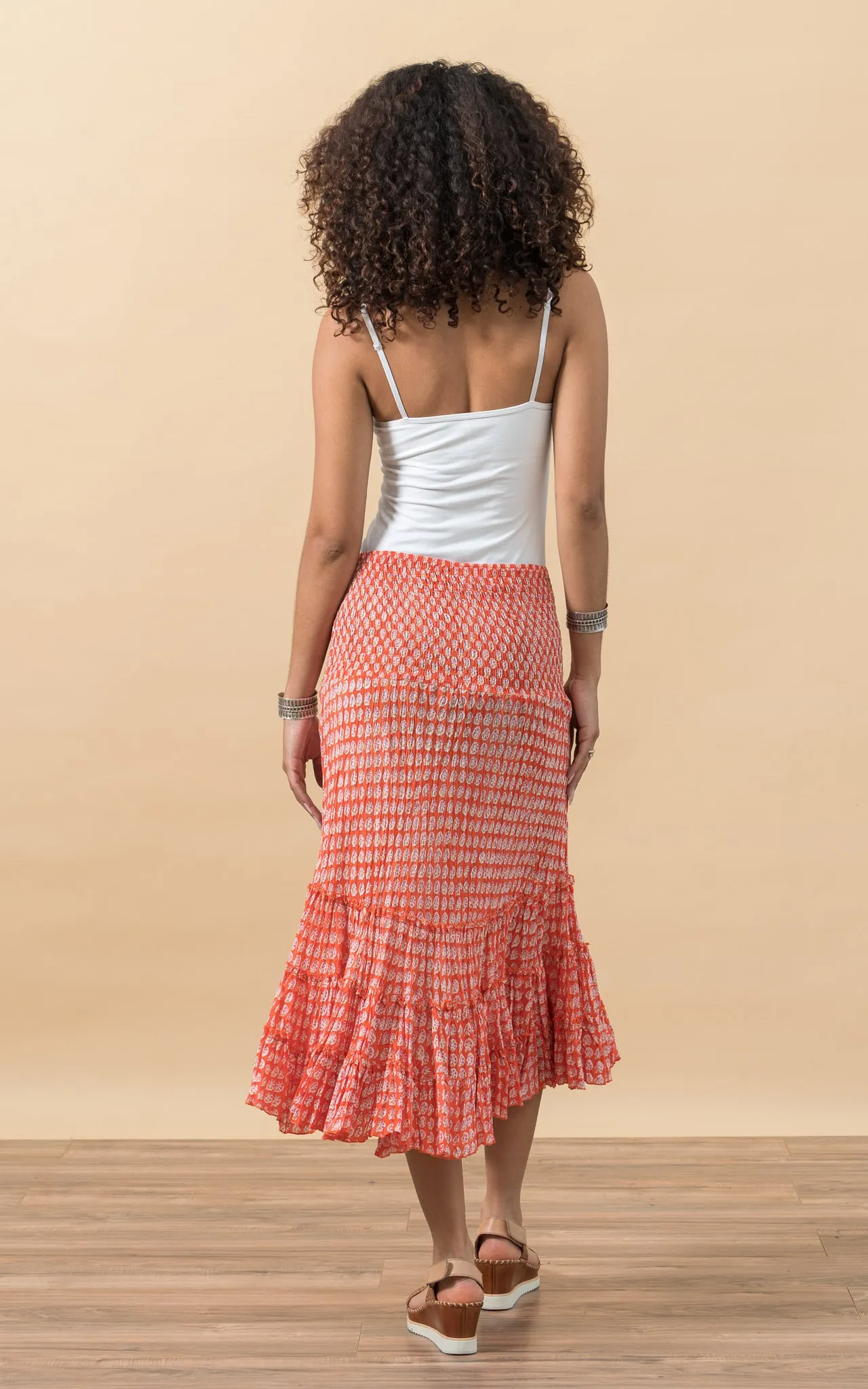 Lola Skirt, Short, Tango