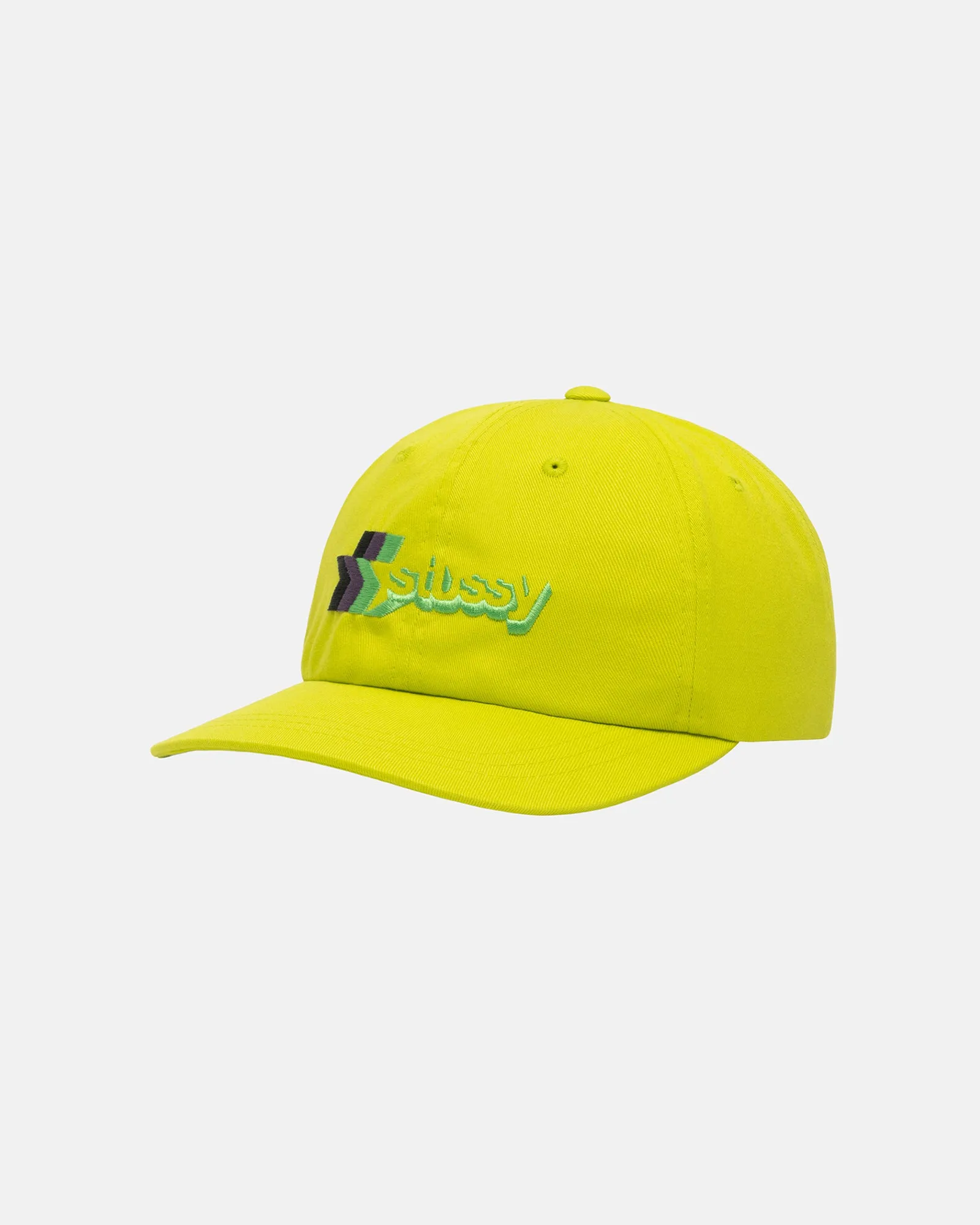 LOW PRO 3 STAR STRAPBACK