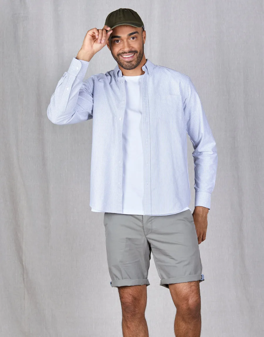 Mahia Olive Green Cotton Twill Cap